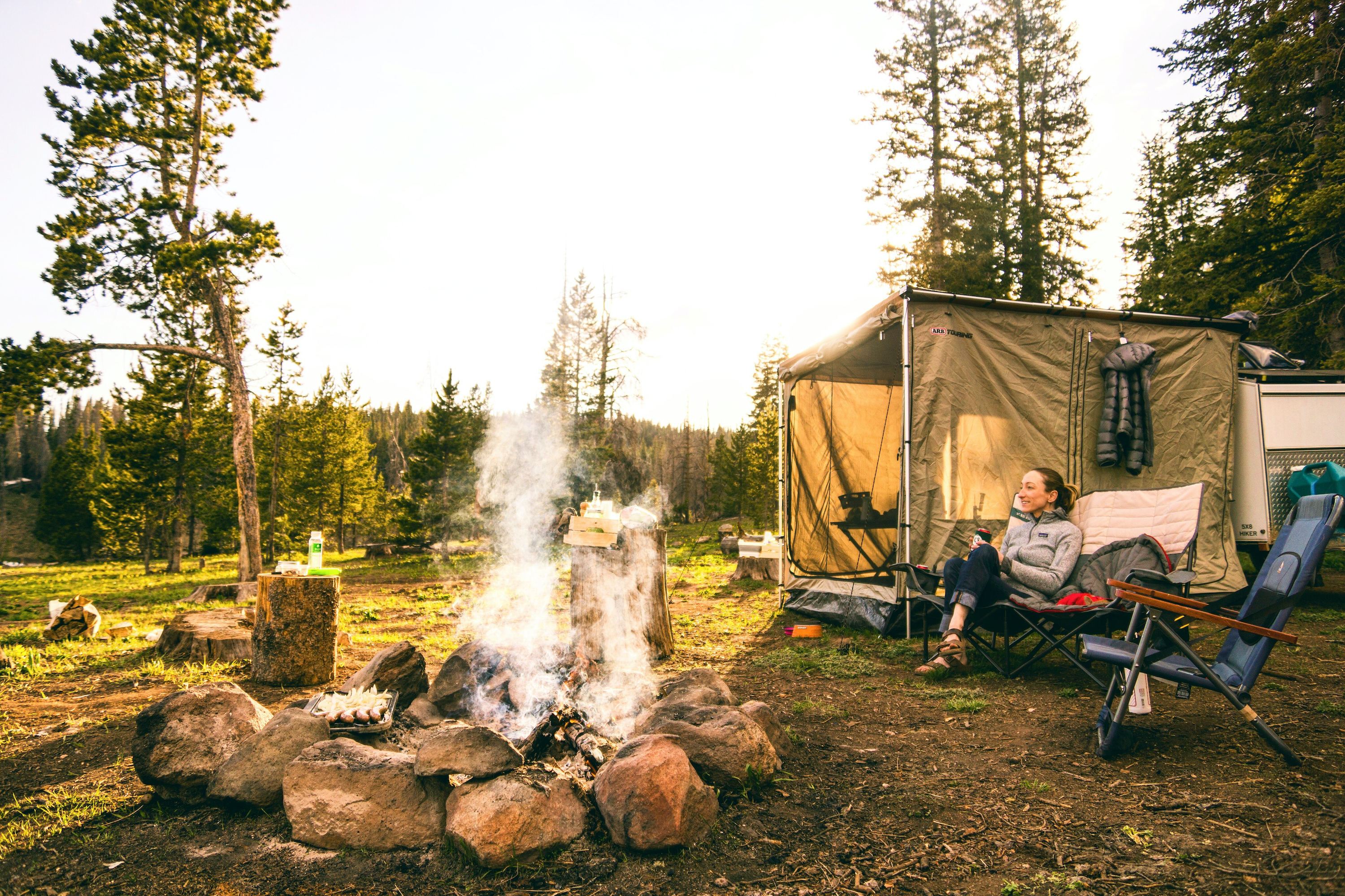The Ultimate Camping Tool Set: Gear Up for Unforgettable Outdoor Adventures